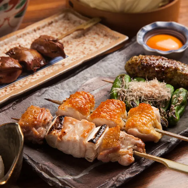 东京 今井屋本店：烧鸟