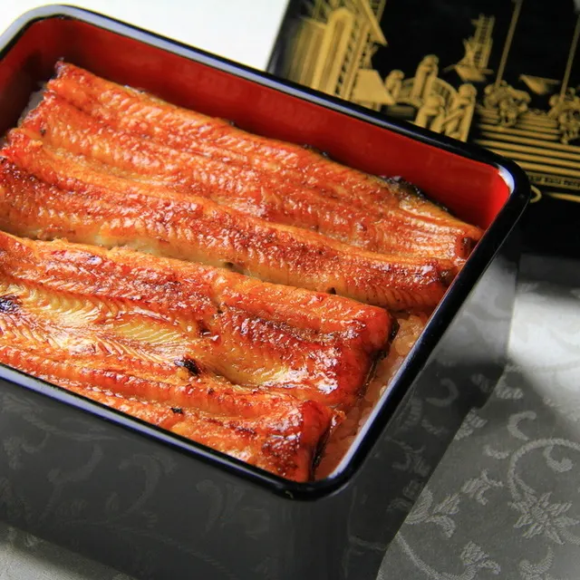 日本桥 出云屋：鳗重