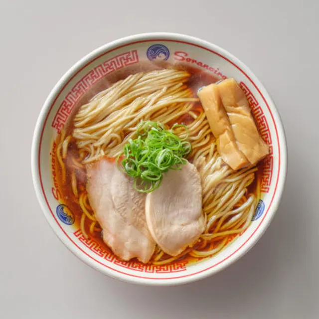 Soranoiro NIPPON：酱油拉面
