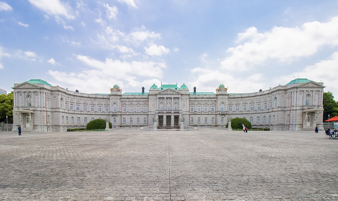 迎宾馆赤坂离宫