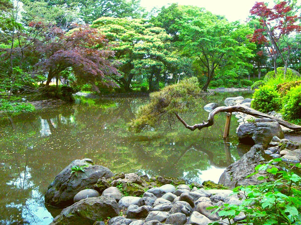 有栖川宫纪念公园