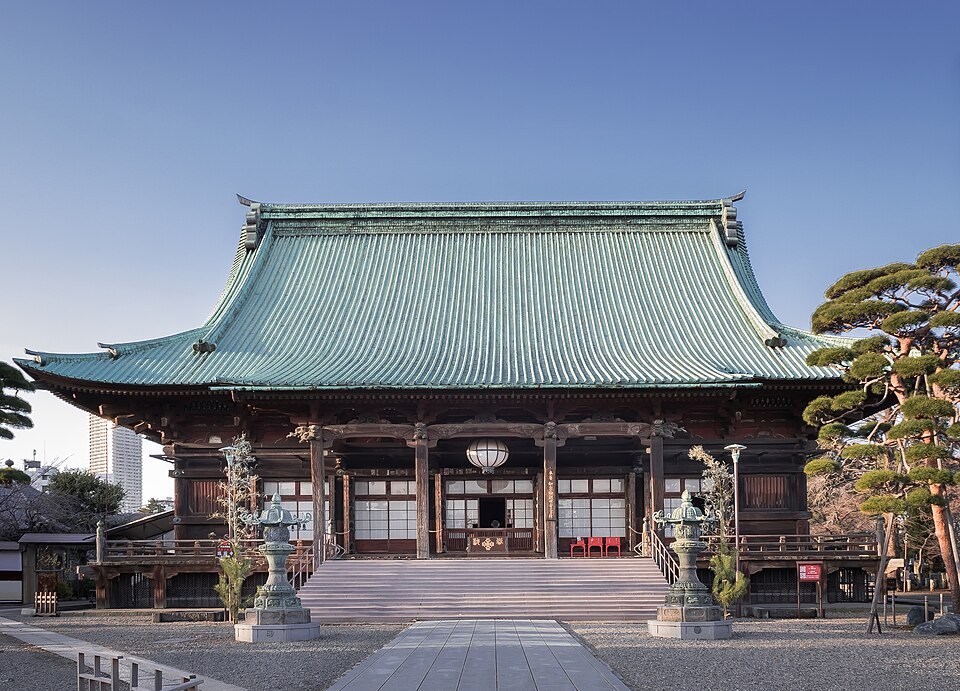 护国寺
