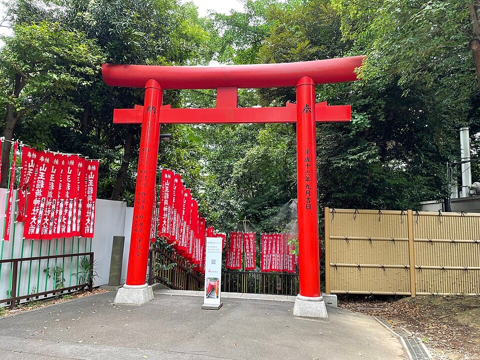 日枝神社