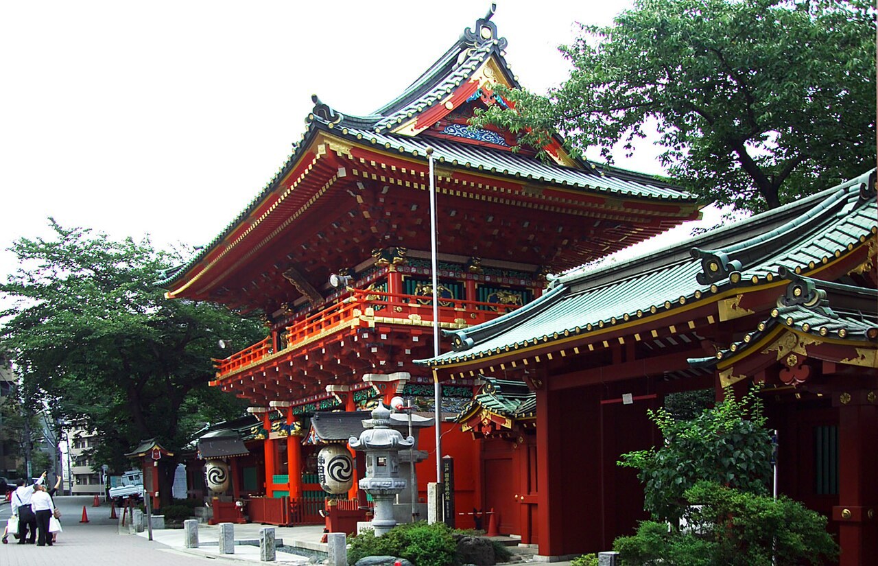 神田明神