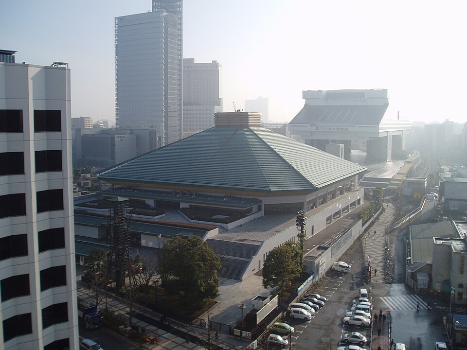 两国国技馆